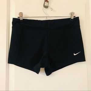 M Nike Pro Spandex Shorts
